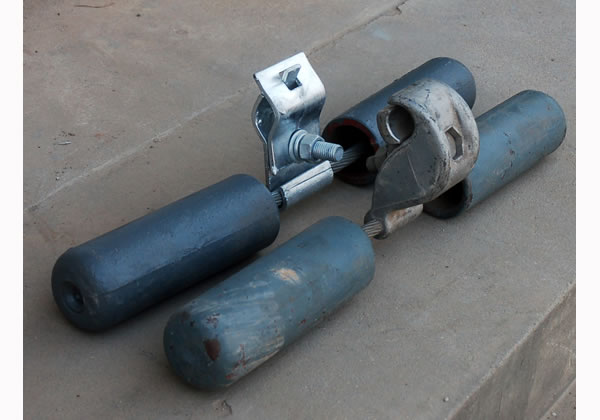 Earthquake hammer